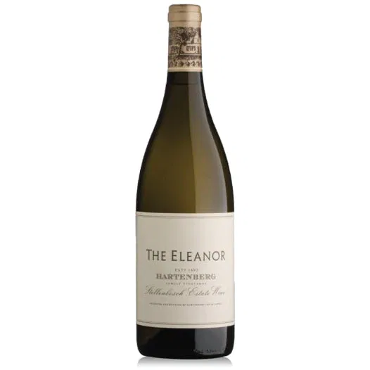 Hartenberg The Eleanor White Wine From Stellenbosch Estate.