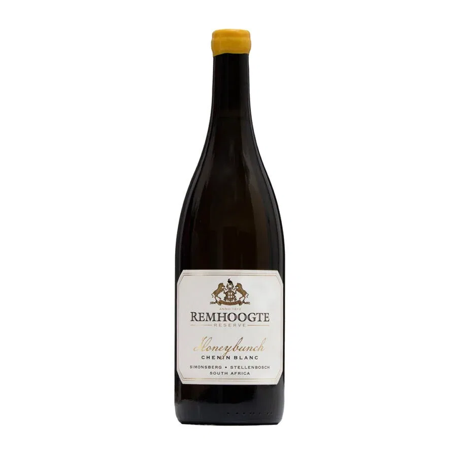 Chenin Blanc from Remhoogte Reserve, Stellenbosch, South Africa.