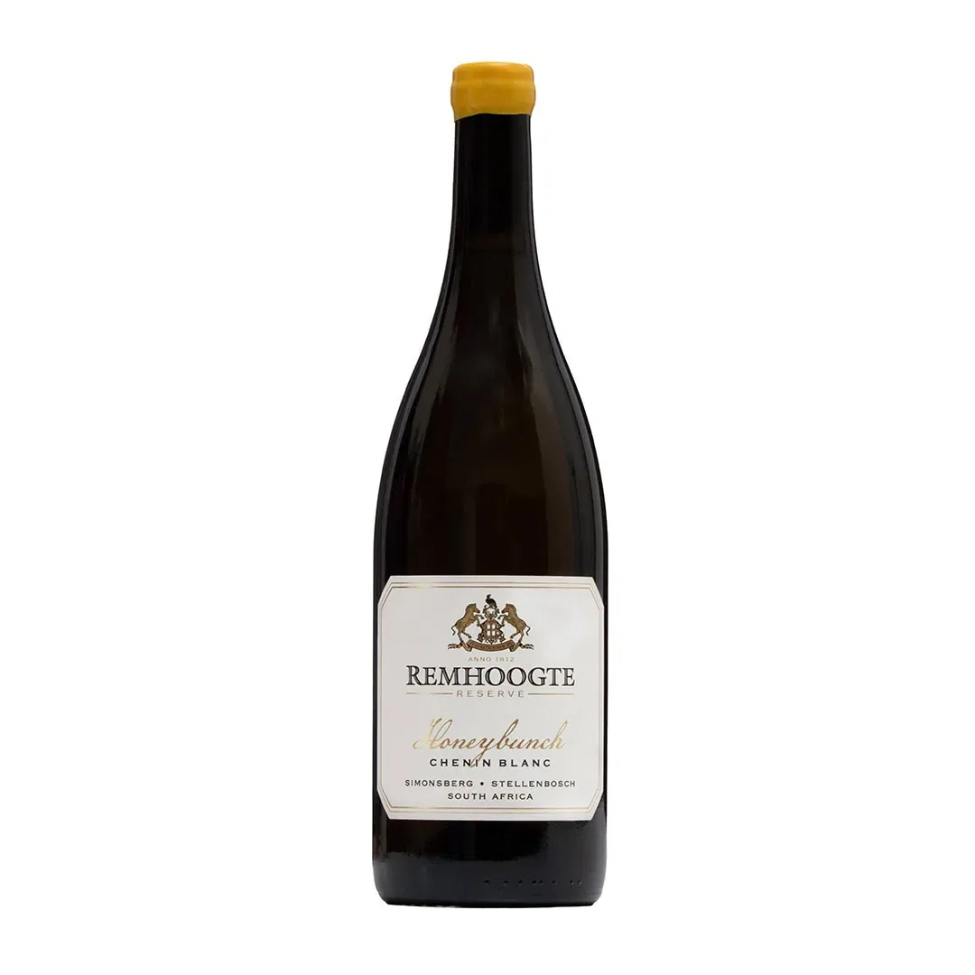 Chenin Blanc From Remhoogte Reserve, Stellenbosch, South Africa.