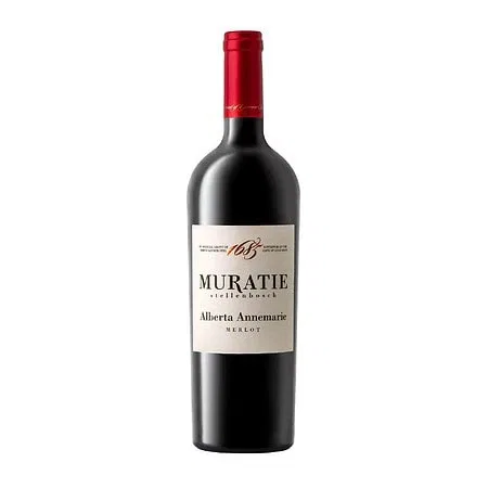 Muratie Alberta Annemarie Merlot From Stellenbosch, South African Wine.