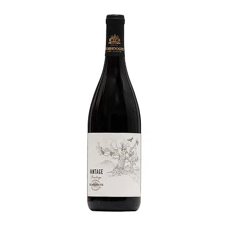 Vantage Pinotage From Rhebokskloof, Stellenbosch Wine Estate.