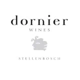 Dornier Wines logo representing Stellenbosch wine excellence.