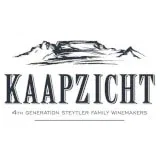 Kaapzicht winery logo representing Stellenbosch wine heritage.