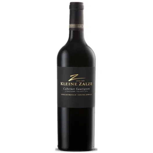 Kleine Zalze Cabernet Sauvignon from Stellenbosch, South Africa.