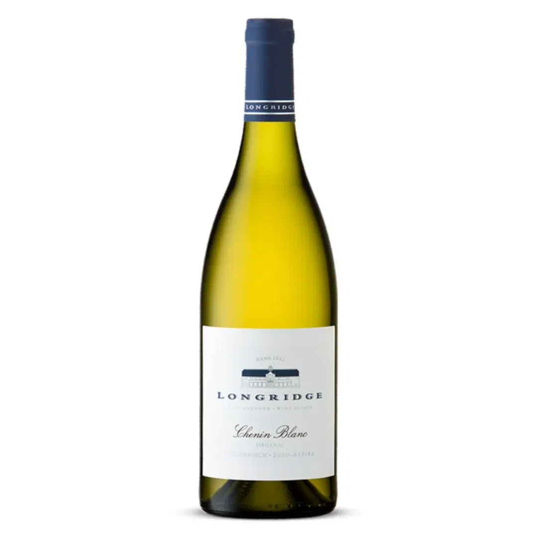 Longridge Chenin Blanc 2020 1 Organic Chenin Blanc From Longridge, Stellenbosch Wine Estate.