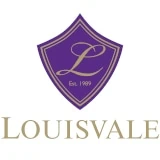 Louisvale logo representing premium Stellenbosch wine brand.