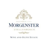 Morgenster wine and olive estate logo from Stellenbosch.