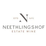 Neethlingshof Estate Wine logo representing Stellenbosch wine heritage.