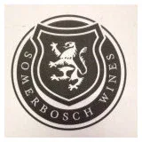 Somerbosch Wines logo featuring a lion emblem, representing Stellenbosch wine heritage.