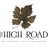 High Road Boutique Wine Cellar logo showcasing Stellenbosch wine heritage.