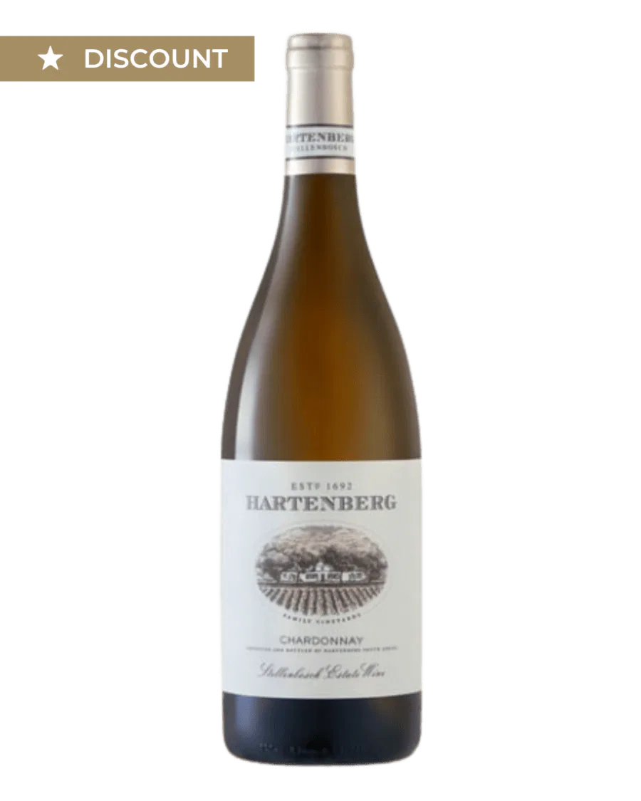 Hartenberg Chardonnay