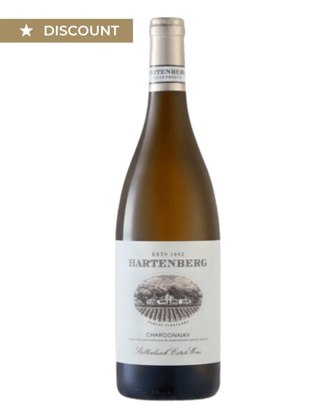 Hartenberg Chardonnay 2022 1 Hartenberg Chardonnay
