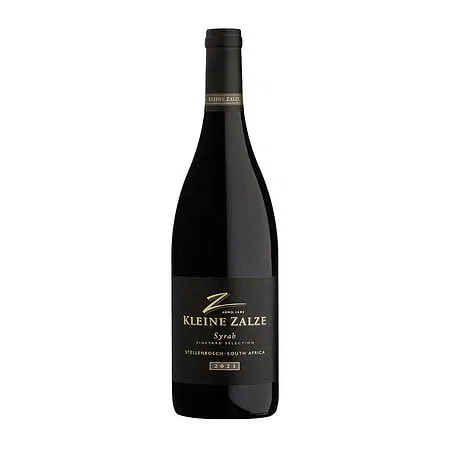 Kleine Zalze 2021 Syrah, Premium Stellenbosch Wine Selection.