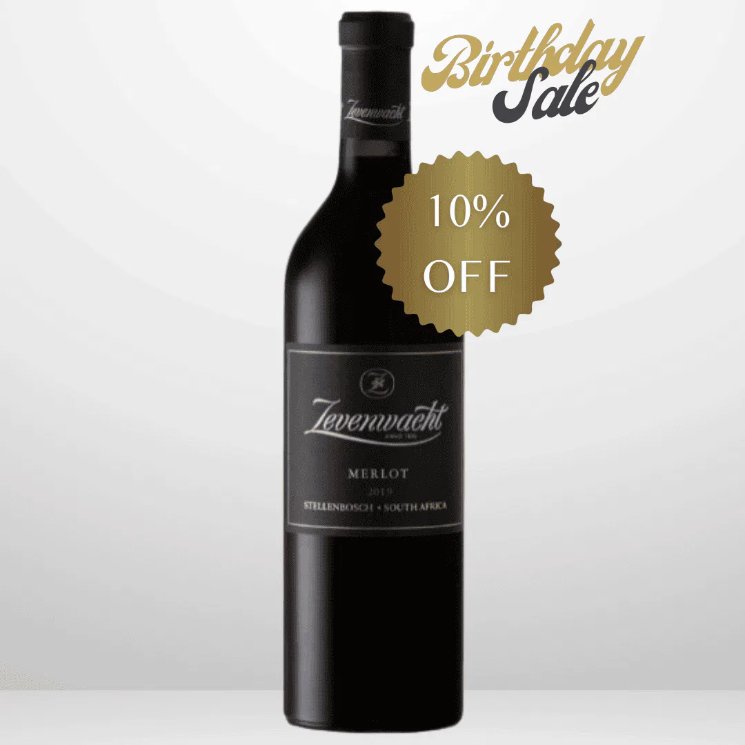 Zevenwacht Merlot 2022 2 Zevenwatch Merlot 2019 Wine