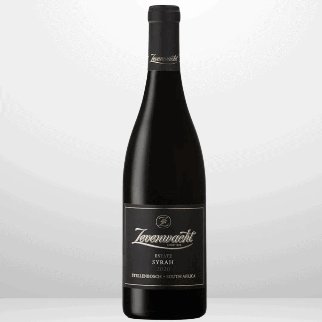 Zevenwatch Estate Syrah 2020 Wine