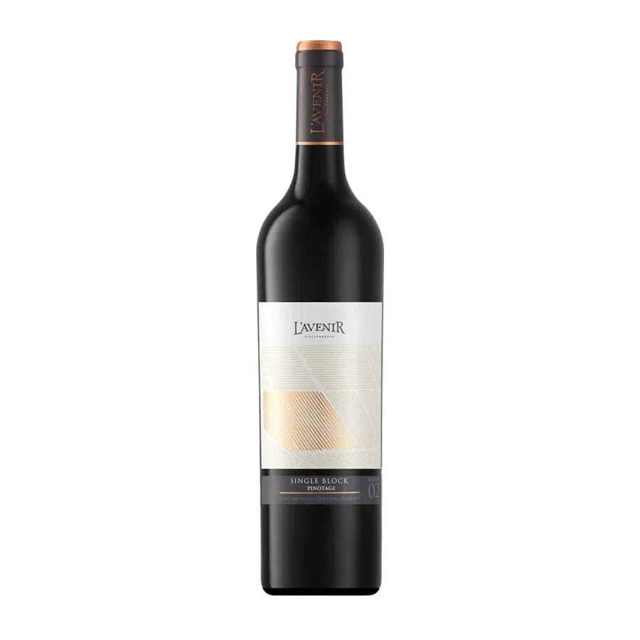 Single Block Pinotage NV