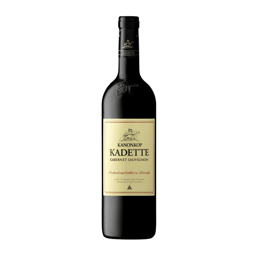 Kanonkop Kadette Cabernet Sauvignon wine