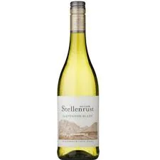 Stellenrust Premium Sauvignon Blanc 2025 wine bottle presenting fresh Sauvignon Blanc with mineral core, summer fruit and vibrant acidity