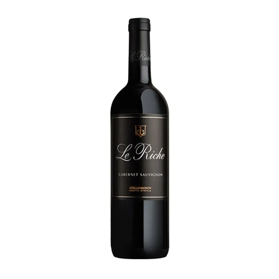Le Riche Cabernet Sauvignon 2016 1 Le Riche Cabernet Sauvignon From Stellenbosch, South Africa.