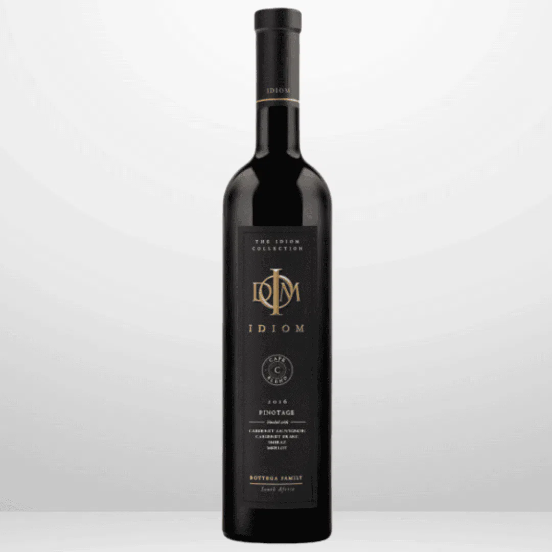Idiom 2016 Pinotage Wine