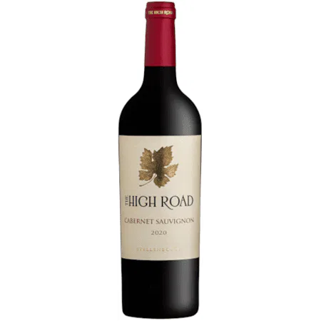 Cabernet Sauvignon 2020 From Stellenbosch, South African Wine Selection.