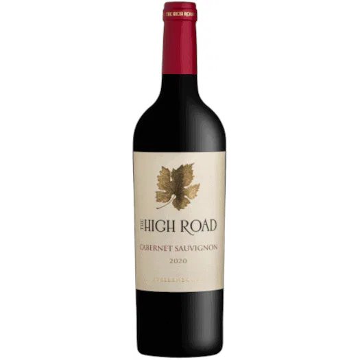 Cabernet Sauvignon 2020 from Stellenbosch, South African wine selection.