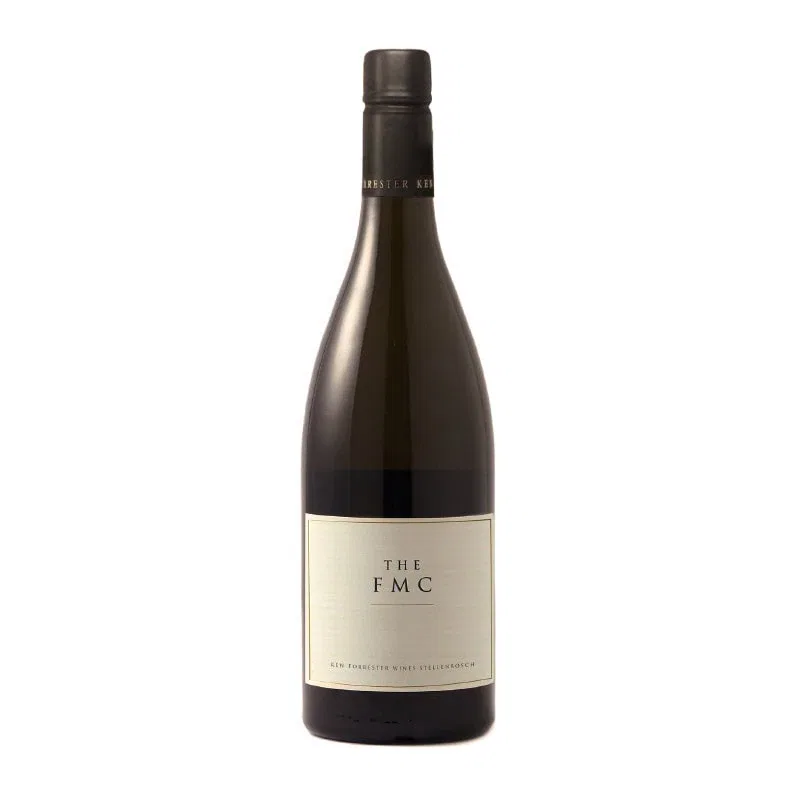 FMC white wine from Ken Forrester, showcasing Stellenbosch terroir.