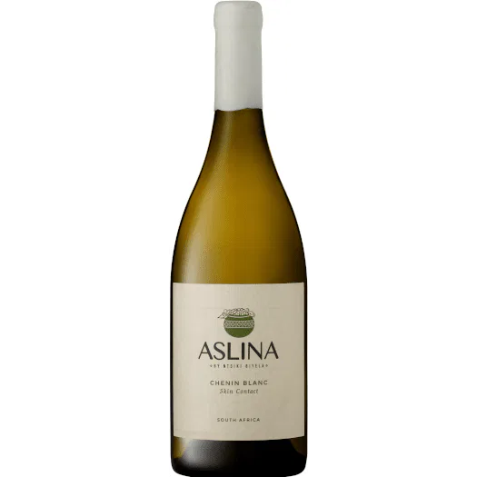 Chenin Blanc Skin Contact from Aslina, a premium South African wine.