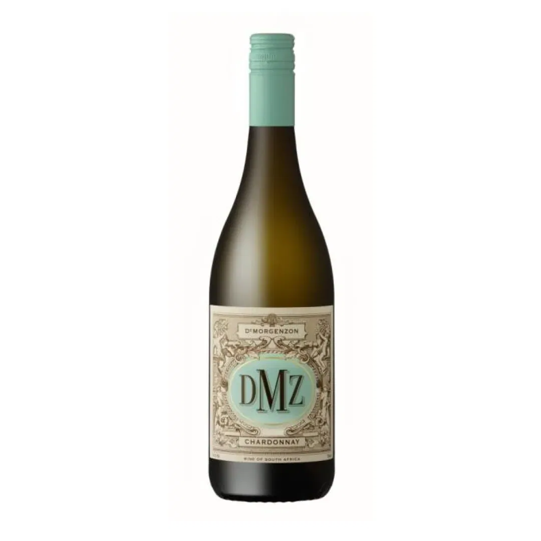 Demorgenzon Dmz Chardonnay 2025 From Stellenbosch, South Africa.