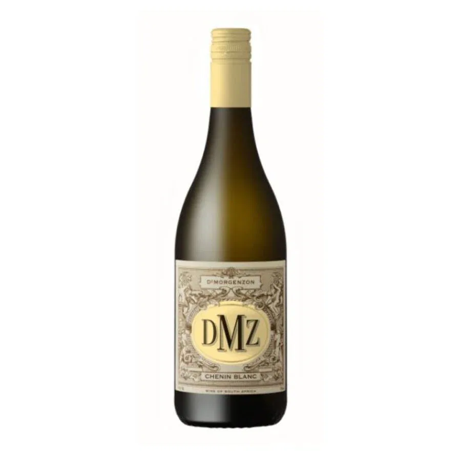 DeMorgenzon DMZ Chenin Blanc 2025, a premium South African wine.