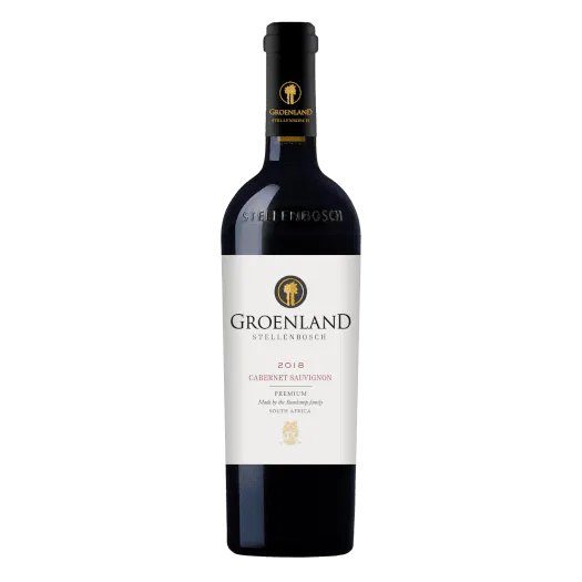 Groenland Cabernet Sauvignon 2018 wine