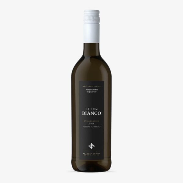 HERITAGE SERIES BIANCO 2019