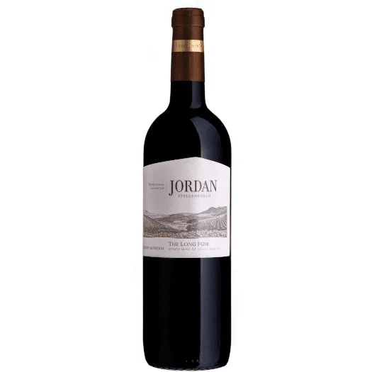Jordan The Long Fuse Cabernet Sauvignon - Thea Van Der Merwe...