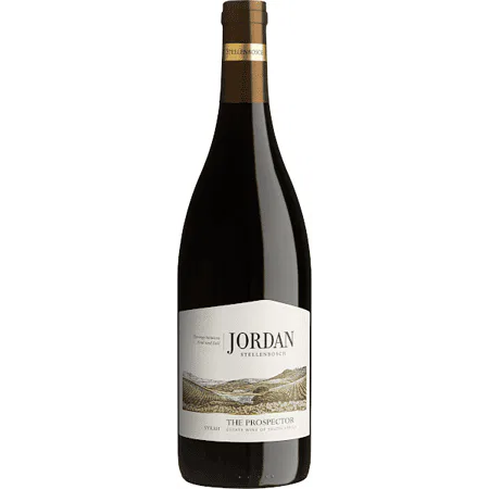 Jordan The Prospector Syrah 2023 Nv Cork - Thea Van Der Merwe