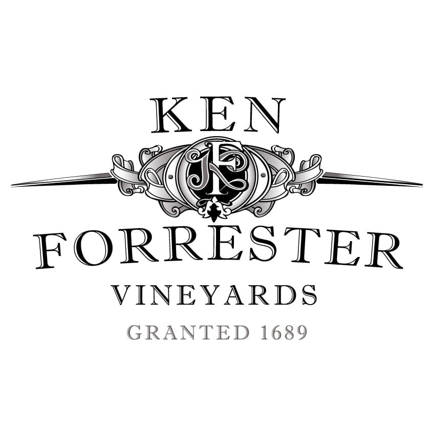 Ken Forrester Full colour logo