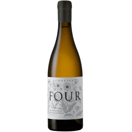 Miles Mosop Chapter Four Sauvignon Blanc 2019 - Miles Mossop