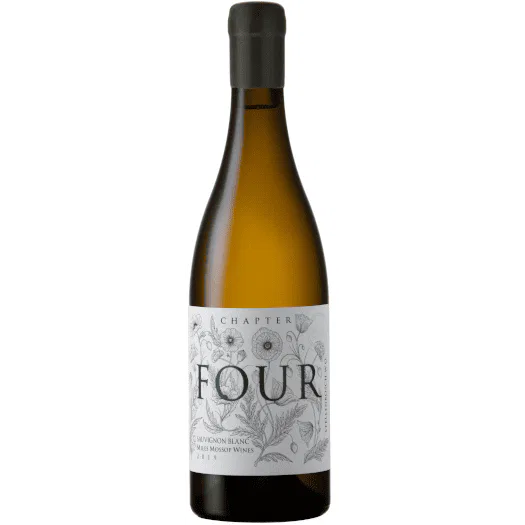 Miles Mosop Chapter Four Sauvignon Blanc 2019 - Miles Mossop