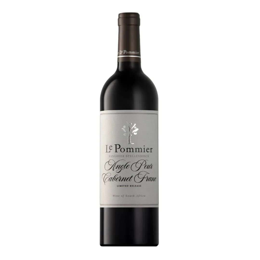 Le Pommier Angle Peur Cabernet Franc 2024 1 Cabernet Franc From Le Pommier, Stellenbosch, South Africa.