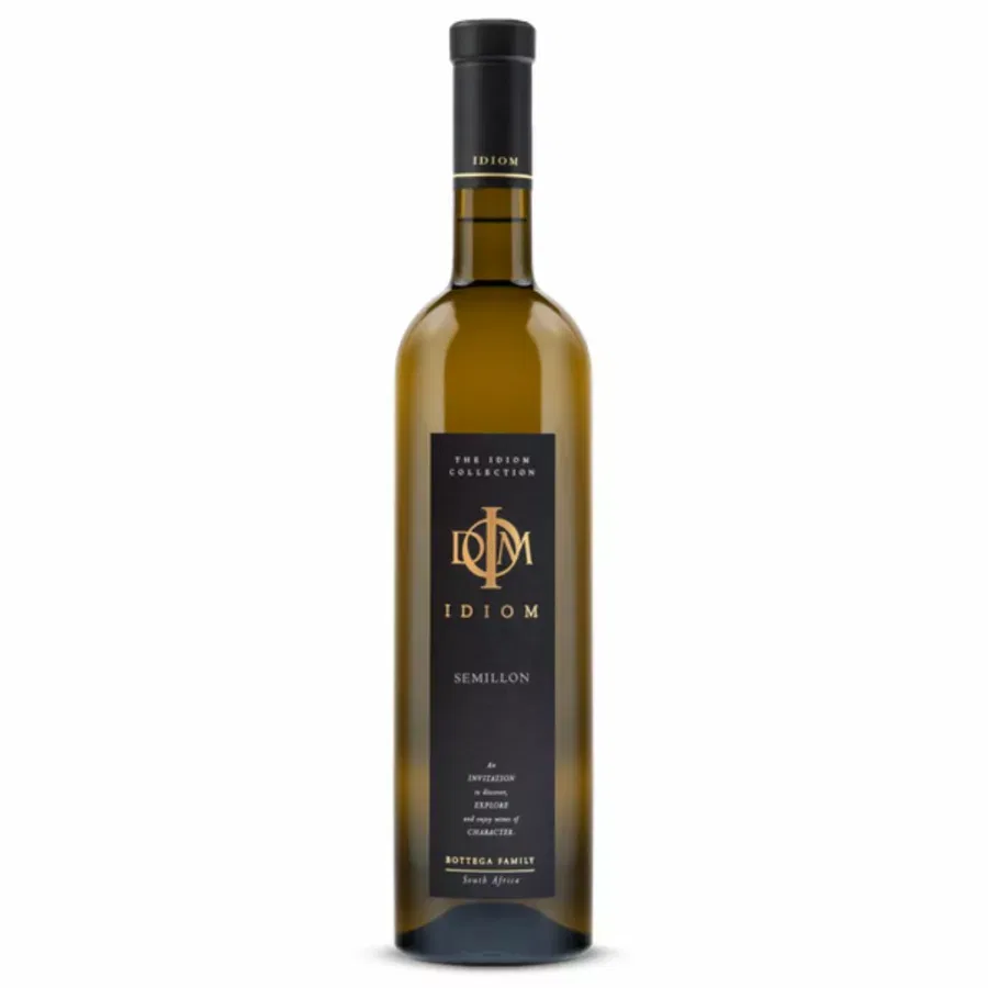 Idiom Cape Blend - Semillon...