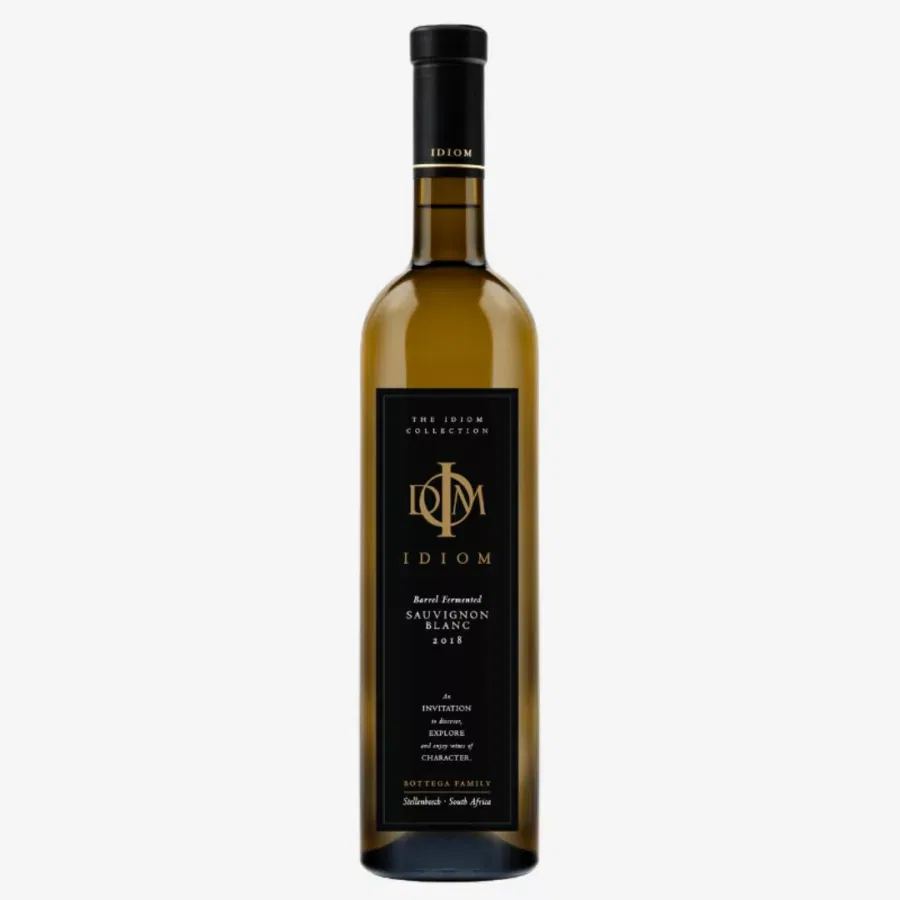 Idiom Cape Blend - Sauvignon Blanc... 2018