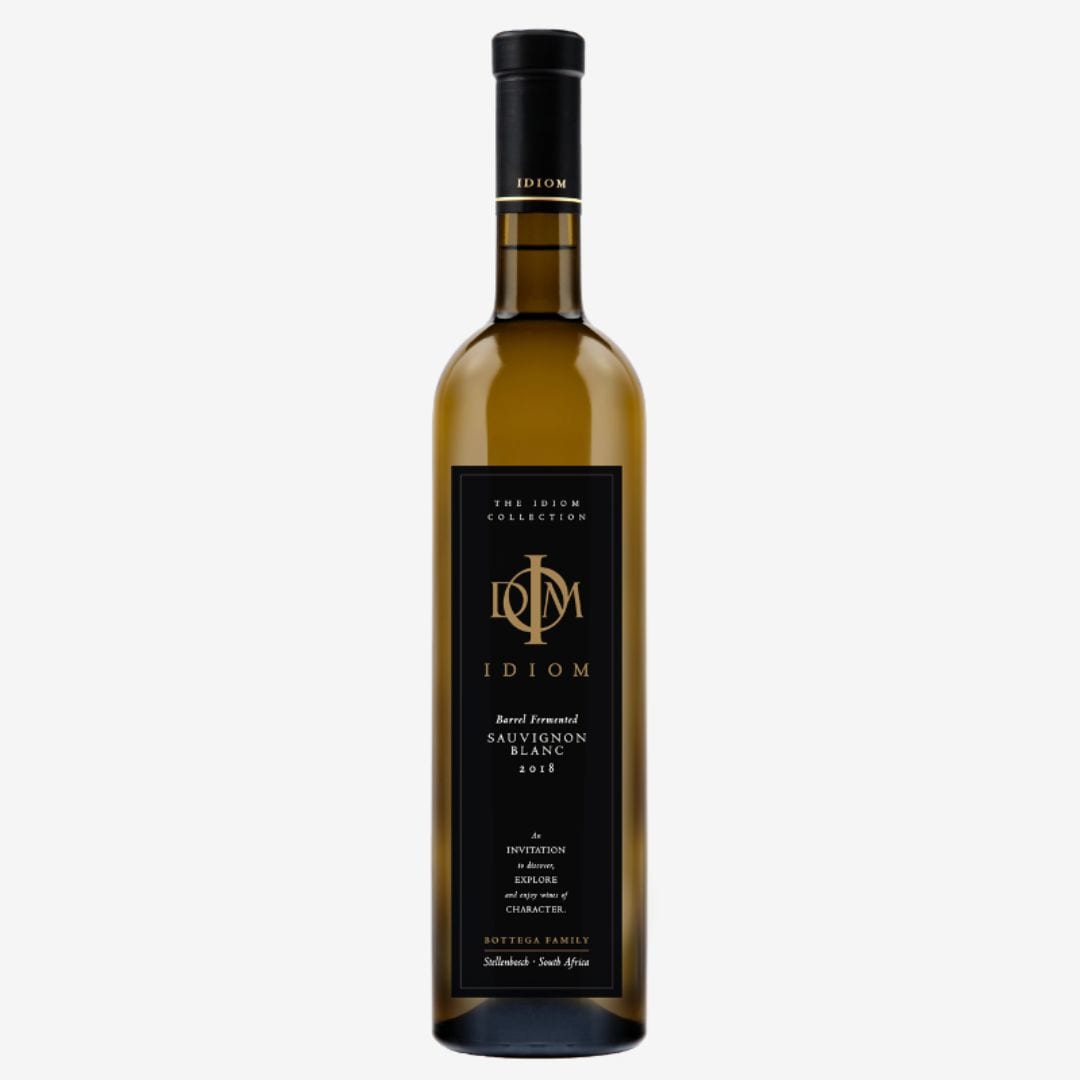 Idiom Cape Blend - Sauvignon Blanc... 2018