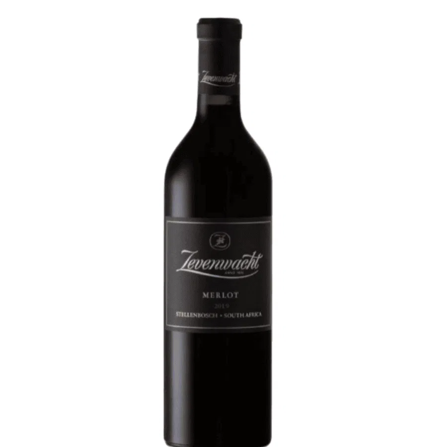 Zevenwatch Merlot 2019 wine