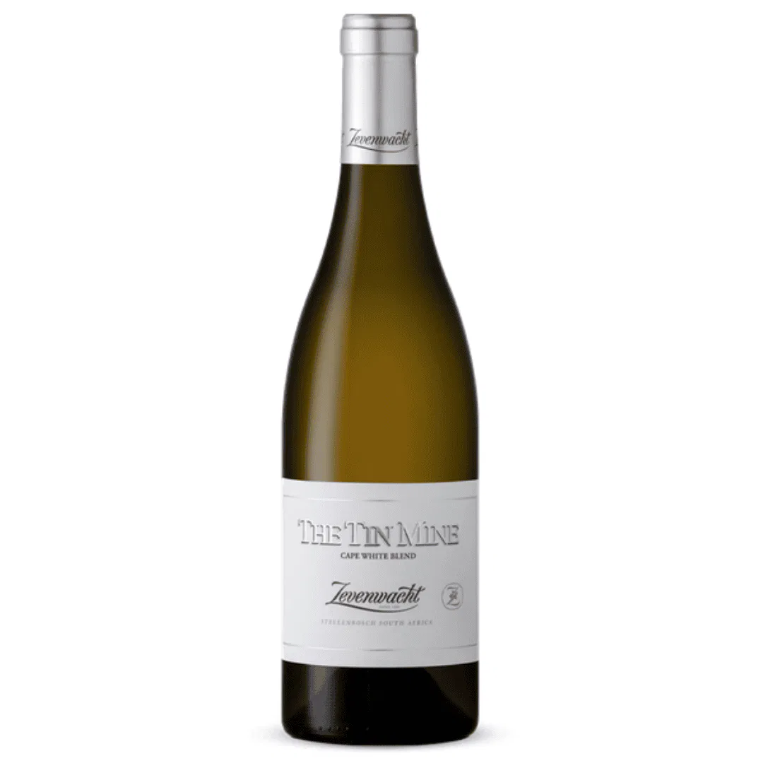 The Tin Mine Zevenwacht Cape White Blend