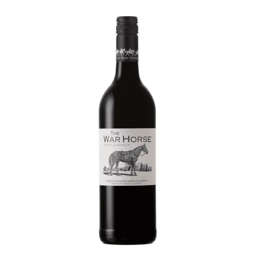 Simonsig Warhorse Cape Blend