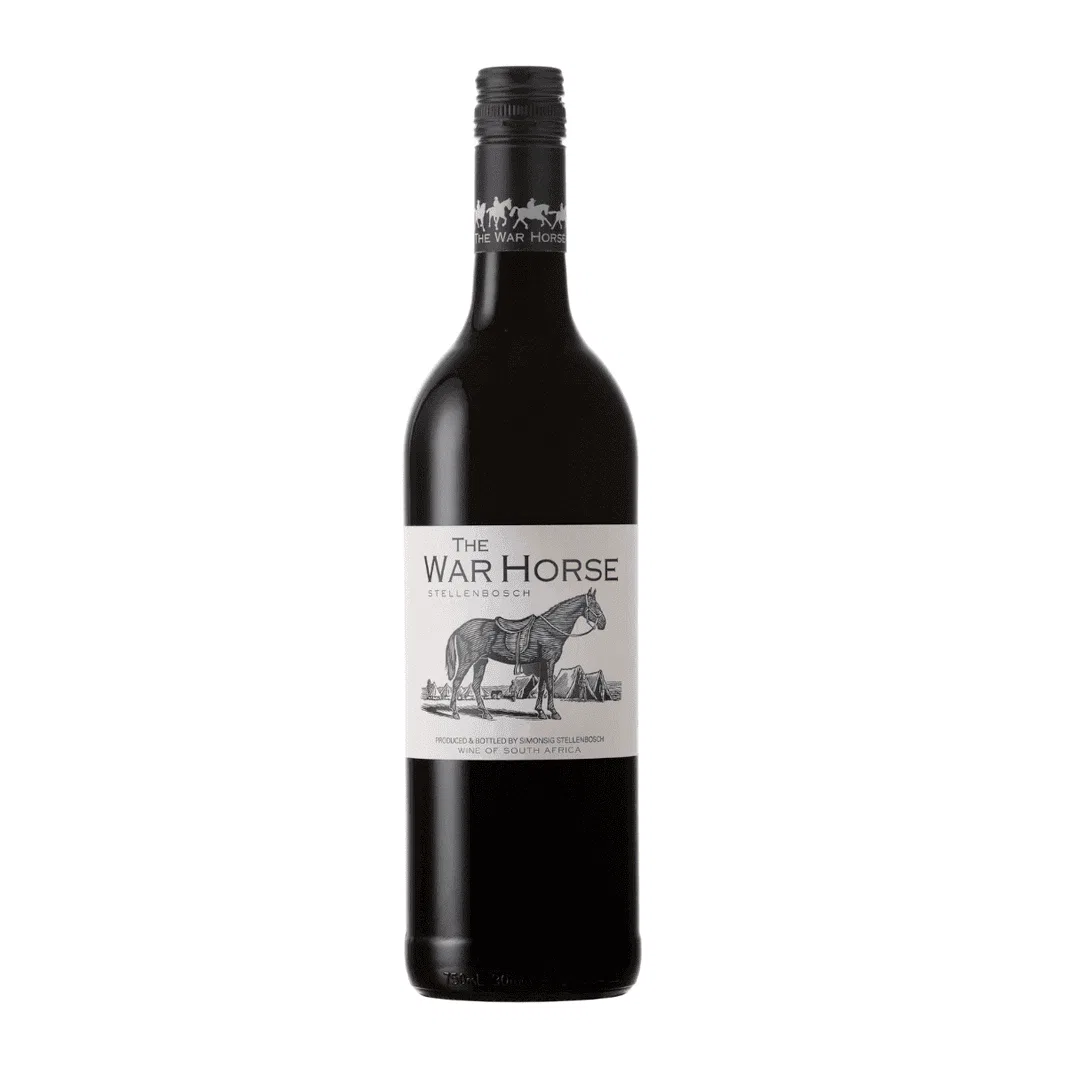 Simonsig Warhorse Cape Blend