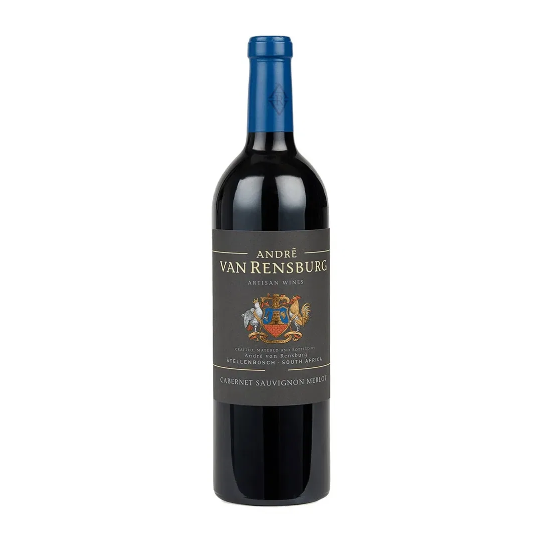 Cabernet Sauvignon Merlot From André Van Rensburg, Stellenbosch, South Africa.