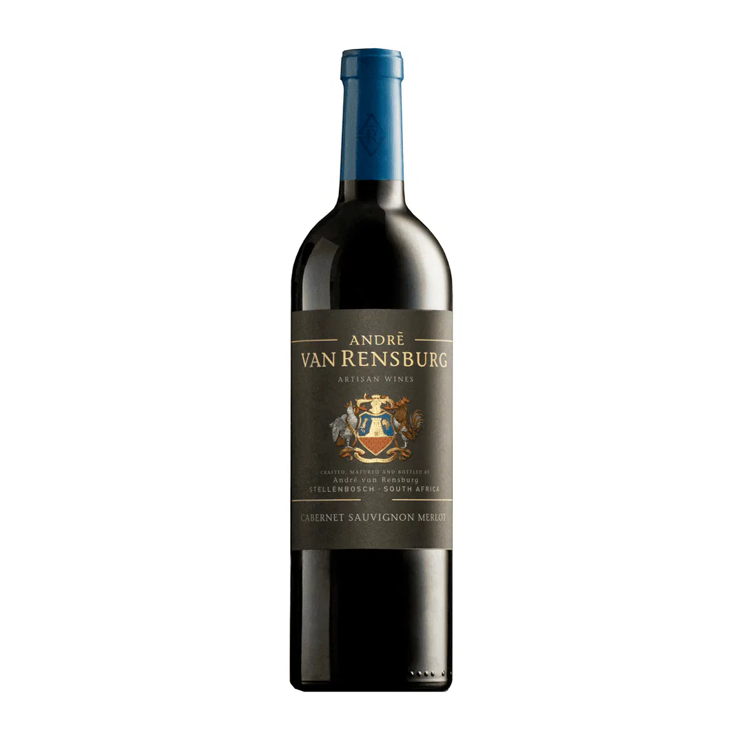 André Van Rensburg Primus Inter Pares 2020 1 Cabernet Sauvignon Merlot From André Van Rensburg, Stellenbosch, South Africa.