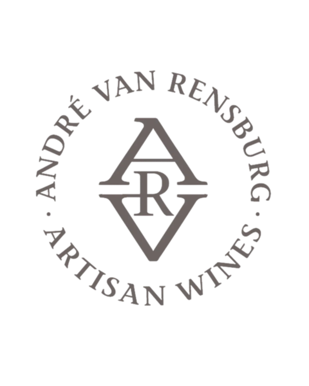 Andre Van Rensburg Artisan Wines logo