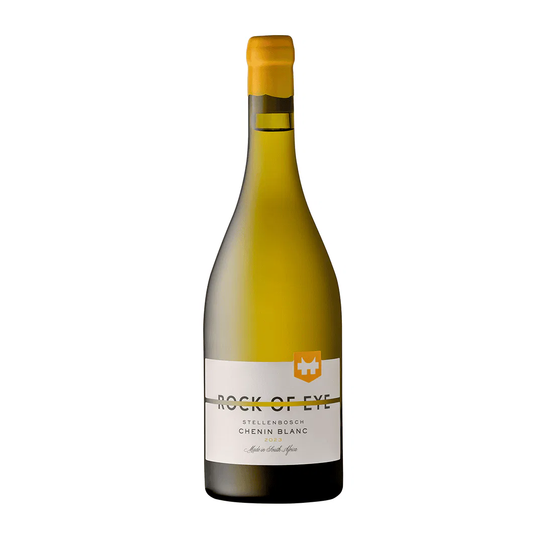 Chenin Blanc From Rock Of Eye, Stellenbosch 2023 Vintage.