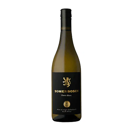 Chenin Blanc From Somerbosch, Stellenbosch, South Africa.